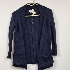 M Parmos ladies Cardigan NWT